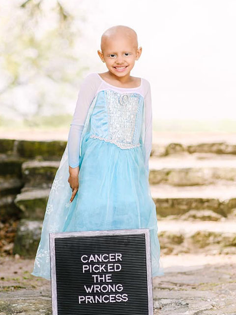 Childhood Cancer Facts